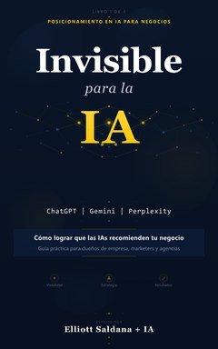 Invisible to AI — Book 1